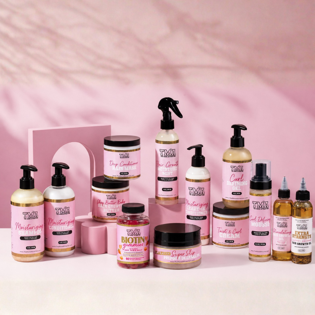 Complete Healthy Hair Kit