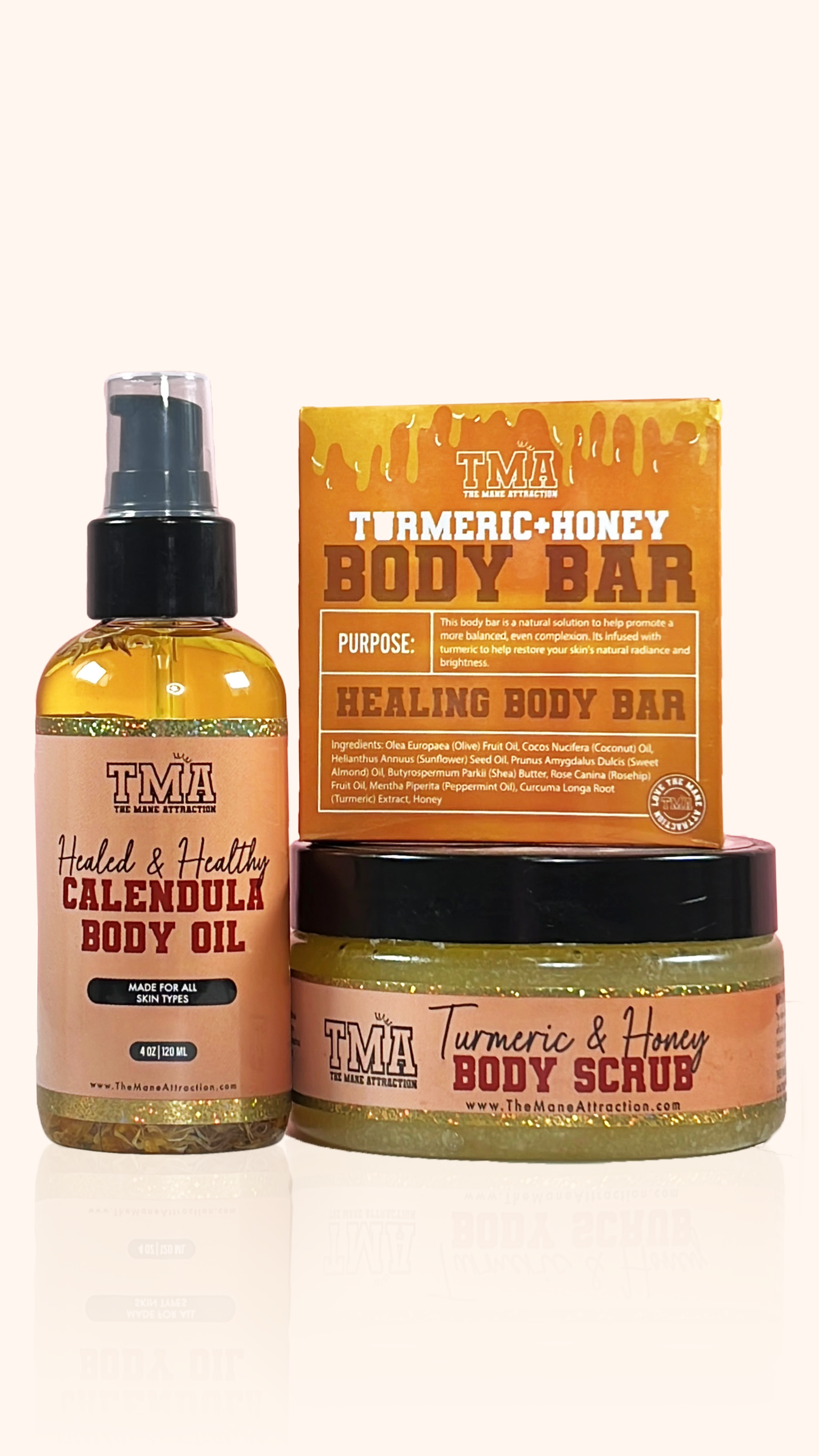 Ultimate Skin Repair Kit