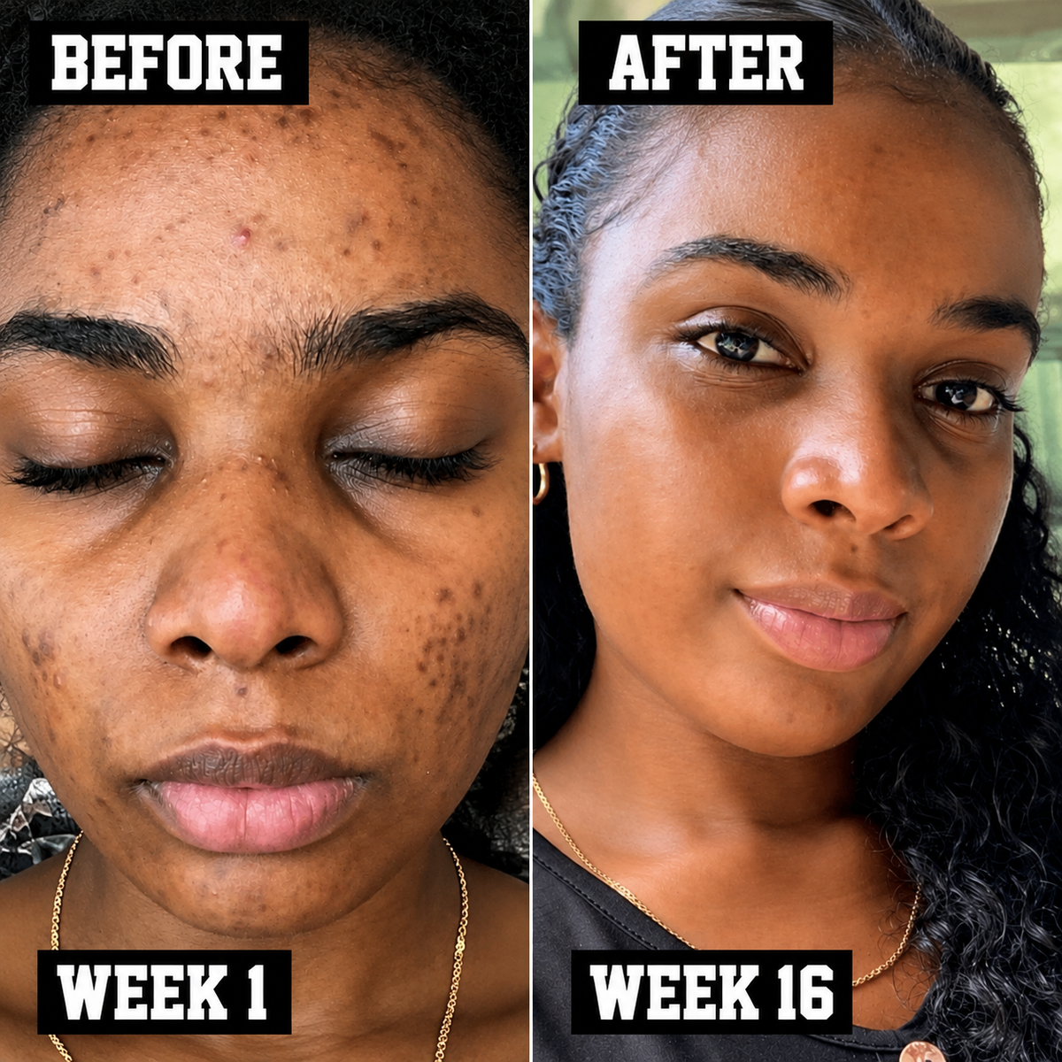 Rosé Facial Serum - The Mane Attraction