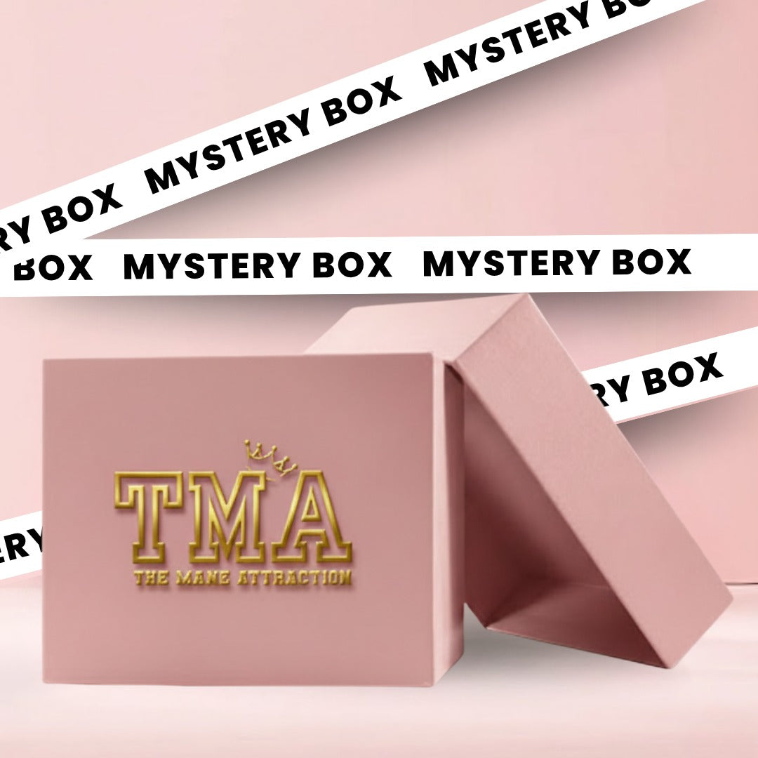 Mystery Box - The Mane Attraction