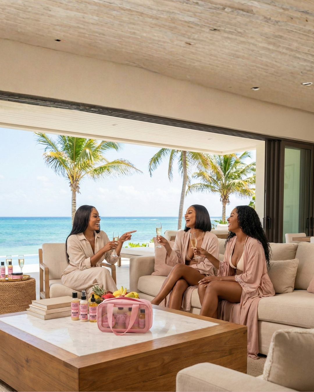 Travel Moisturizing Conditioner