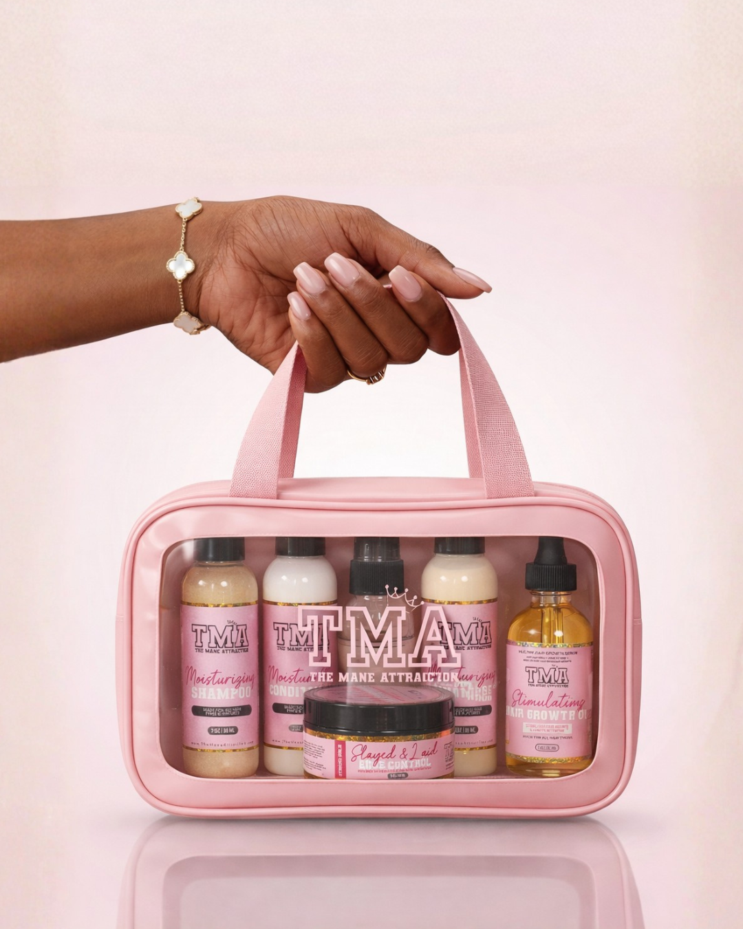 The Essentials Travel Collection - The Mane Attraction